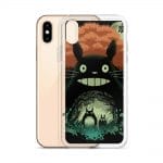 My Neighbor Totoro – The Magic Forest iPhone Case Ghibli Store ghibli.store