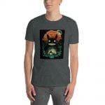 My Neighbor Totoro – The Magic Forest T Shirt Unisex Ghibli Store ghibli.store