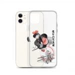 Kiki’s Delivery Service – Kiki & Tombo iPhone Case Ghibli Store ghibli.store