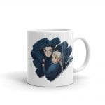 Howl and Sophia Coffee Mug Ghibli Store ghibli.store