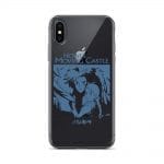 Howl’s Moving Castle Black & White iPhone Case Ghibli Store ghibli.store