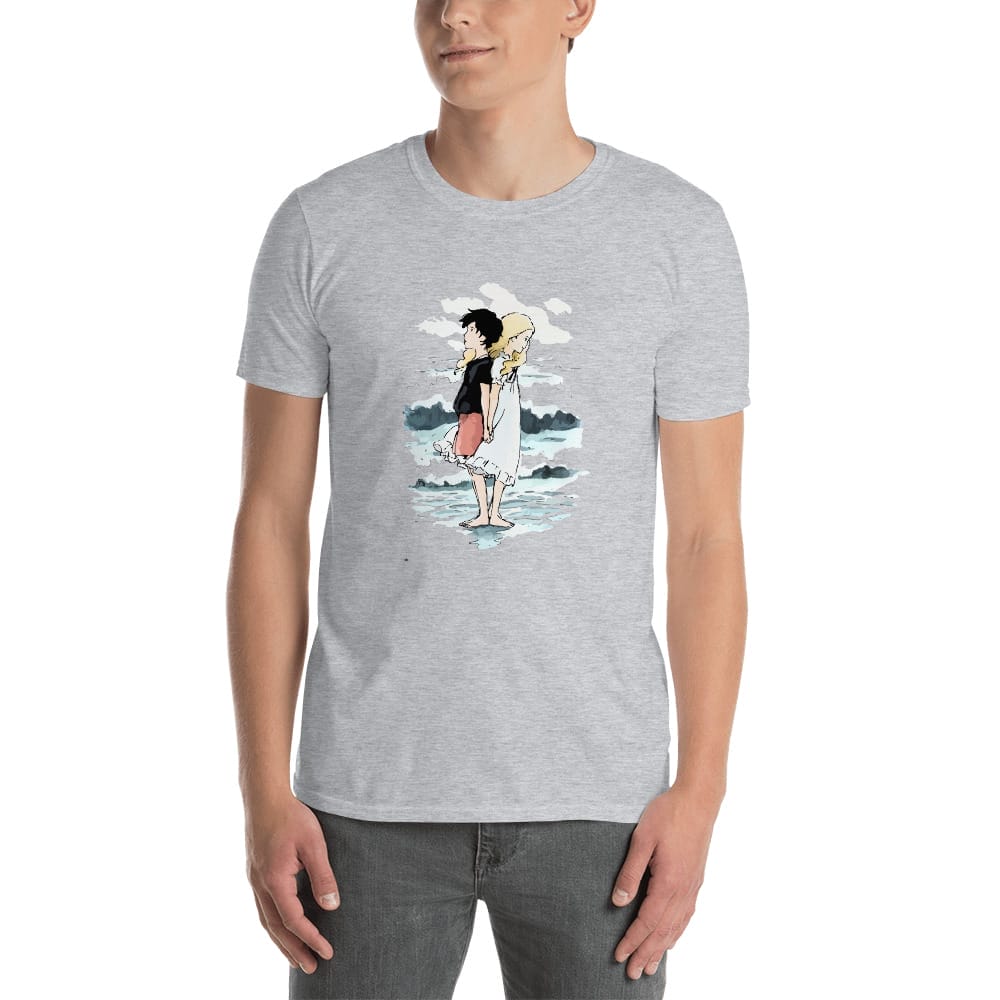 When Marnie Was Here T Shirt