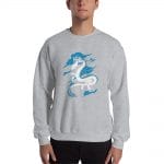 Spirited Away – Sen Riding Haku Dragon Sweatshirt