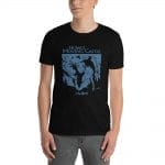 Howl’s Moving Castle Black & White T Shirt Unisex Ghibli Store ghibli.store