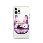 Kiki’s Delivery Service – Purple Jiji iPhone Case Ghibli Store ghibli.store