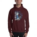 Howl’s Moving Castle – Howl and Sophia Hoodie Unisex Ghibli Store ghibli.store