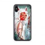 Princess Mononoke – Forest Guardian iPhone Case Ghibli Store ghibli.store