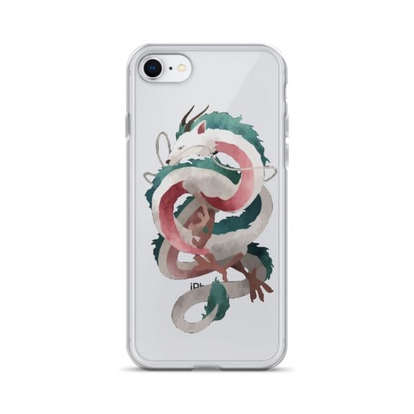 Spirited Away – Haku Dragon iPhone Case Ghibli Store ghibli.store