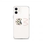 Princess Mononoke Minimalist iPhone Case Ghibli Store ghibli.store