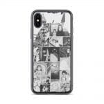 Ghibli Studio Collage Art iPhone Case Ghibli Store ghibli.store