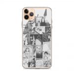 Ghibli Studio Collage Art iPhone Case Ghibli Store ghibli.store