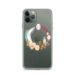 Spirited Away Compilation Characters iPhone Case Ghibli Store ghibli.store