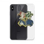 Studio Ghibli Characters As Hogwarts House iPhone Case Ghibli Store ghibli.store