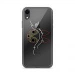 Princess Mononoke Minimalist iPhone Case Ghibli Store ghibli.store