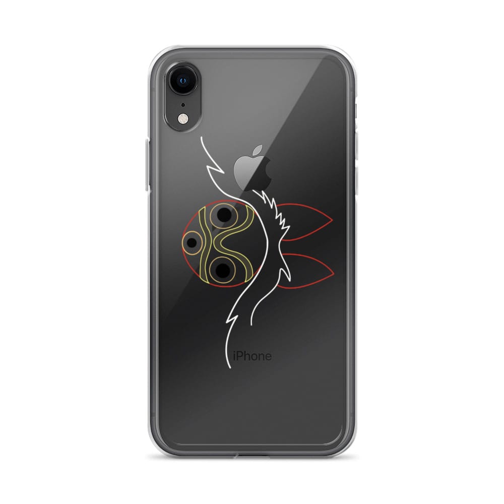 Princess Mononoke Minimalist iPhone Case
