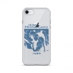 Howl’s Moving Castle Black & White iPhone Case Ghibli Store ghibli.store