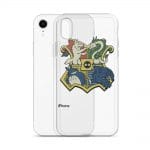 Studio Ghibli Characters As Hogwarts House iPhone Case Ghibli Store ghibli.store