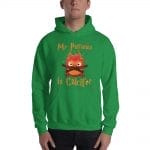 Howl’s Moving Castle – My Patronus is Calcifer Hoodie Unisex Ghibli Store ghibli.store