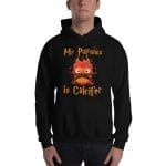 Howl’s Moving Castle – My Patronus is Calcifer Hoodie Unisex Ghibli Store ghibli.store