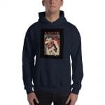 Princess Mononoke Vintage Hoodie Unisex Ghibli Store ghibli.store