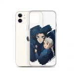 Howl and Sophie iPhone Case Ghibli Store ghibli.store