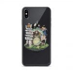 Studio Ghibli Hayao Miyazaki With His Arts iPhone Case Ghibli Store ghibli.store