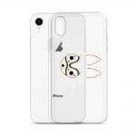 Princess Mononoke Minimalist iPhone Case Ghibli Store ghibli.store