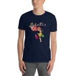 Ponyo on the Cliff by the Sea T Shirt Unisex Ghibli Store ghibli.store