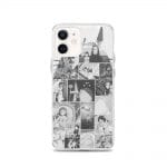 Ghibli Studio Collage Art iPhone Case Ghibli Store ghibli.store