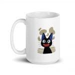 Kiki’s Delivery Service – Jiji & Pancake Mug Ghibli Store ghibli.store