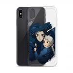 Howl and Sophie iPhone Case Ghibli Store ghibli.store