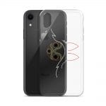 Princess Mononoke Minimalist iPhone Case Ghibli Store ghibli.store