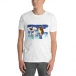 The Cat Returns T Shirt Unisex Ghibli Store ghibli.store