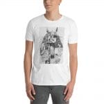 Ghibli Studio Collage Art T Shirt Unisex Ghibli Store ghibli.store