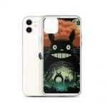 My Neighbor Totoro – The Magic Forest iPhone Case Ghibli Store ghibli.store