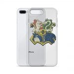 Studio Ghibli Characters As Hogwarts House iPhone Case Ghibli Store ghibli.store