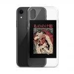 Princess Mononoke Vintage iPhone Case Ghibli Store ghibli.store