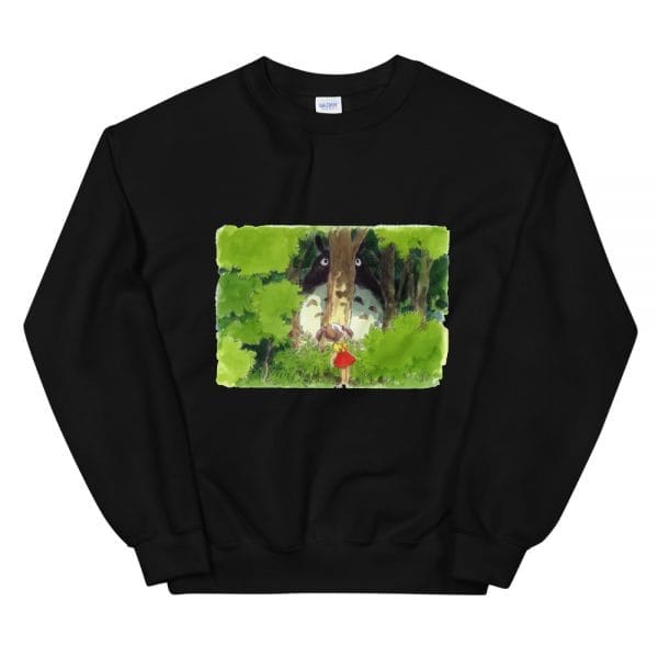 My Neighbor Totoro – Hide & Seek Sweatshirt Unisex Ghibli Store ghibli.store