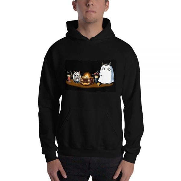 Ghibli Studio – Halloween Funny Party Hoodie Unisex Ghibli Store ghibli.store