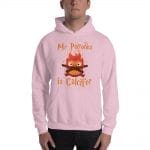 Howl’s Moving Castle – My Patronus is Calcifer Hoodie Unisex Ghibli Store ghibli.store