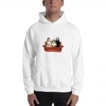 Stay Home and Watch Ghibli Movie Hoodie Unisex Ghibli Store ghibli.store