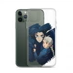 Howl and Sophie iPhone Case Ghibli Store ghibli.store