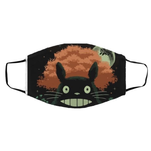 My Neighbor Totoro – Into the Forest Face Mask Ghibli Store ghibli.store