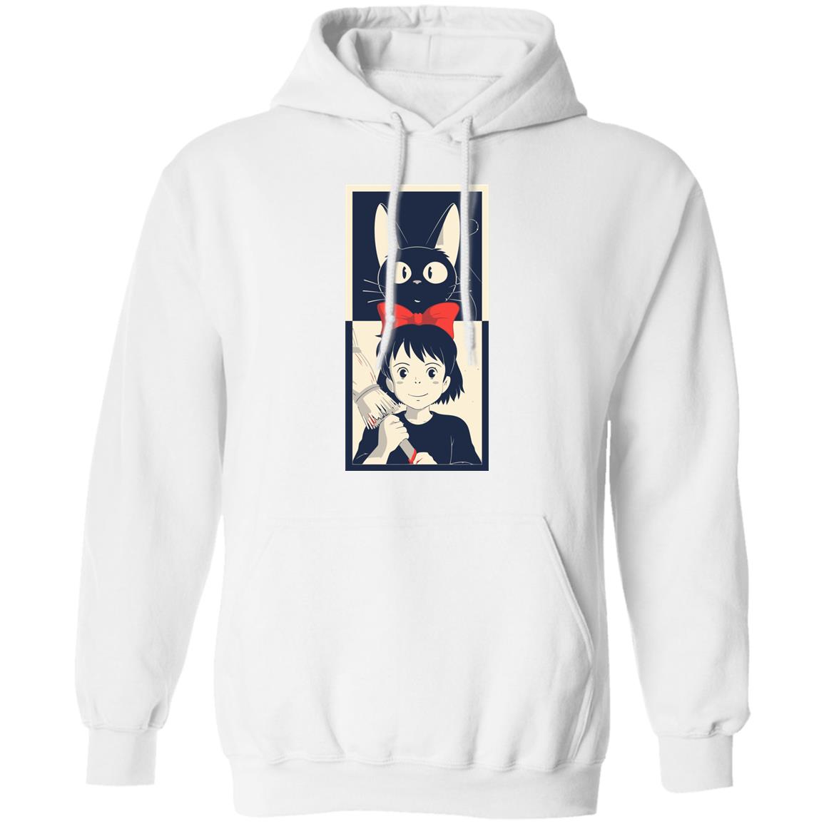 Kiki's Delivery Service Hoodie Unisex - Ghibli Store