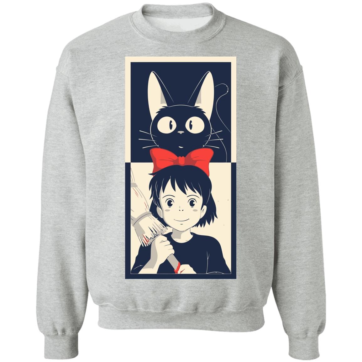 Kiki delivery service outlet sweater