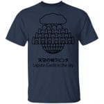 Laputa: Castle In The Sky T Shirt Unisex