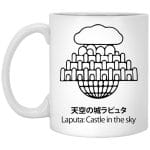 Laputa: Castle In The Sky Mug 11Oz