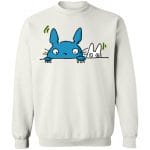 Mini Twins Totoro Sweatshirt Unisex