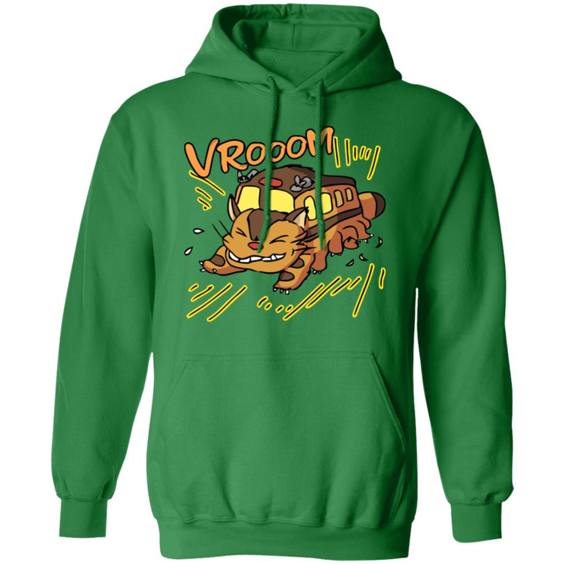 Catbus hoodie shop