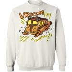 My Neighbor Totoro – Cat Bus Sweatshirt Unisex